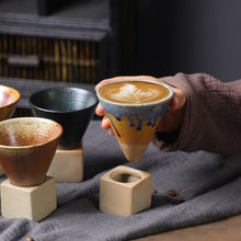 Load image into Gallery viewer, Conical Couture Cup &amp; Base Set