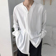 Load image into Gallery viewer, Men's Casual Loose Shirt