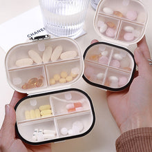 Load image into Gallery viewer, Pre-sale>>Portable Daily Pill Box