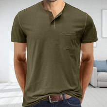 Load image into Gallery viewer, Men's Cotton T-shirt