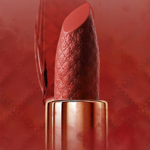 Load image into Gallery viewer, Velvet Matte Lipstick Set with Cham Chain Pouch