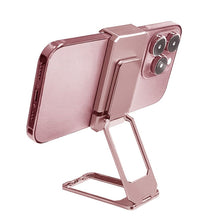 Load image into Gallery viewer, Back Clip Foldable Phone Holder