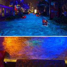 Load image into Gallery viewer, RGB 3D Wave Projector
