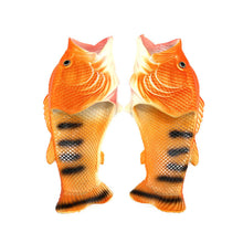 Load image into Gallery viewer, Funny Unisex Fish Slippers