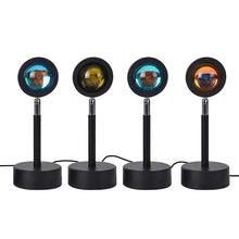 Load image into Gallery viewer, Projection floor lamp
