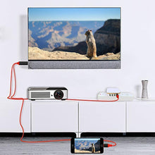 Load image into Gallery viewer, Mobile Phone to TV HDMI CORD