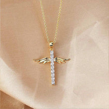 Load image into Gallery viewer, Pre-Sale>> Cross Pendant Necklace