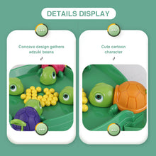 Load image into Gallery viewer, Tortoise Greedy Bean Toy