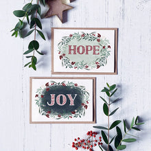 Load image into Gallery viewer, Colorful Christmas Card