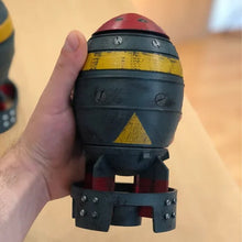 Load image into Gallery viewer, Mini Nuke Bomb Storage Box