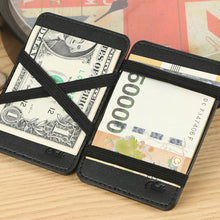 Load image into Gallery viewer, Magic Flip Wallet
