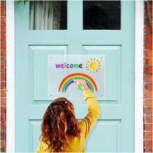 Load image into Gallery viewer, Acrylic Dry Erase Board