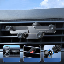 Load image into Gallery viewer, Invisible Rotatable Air Vent Mount Car Phone Holder