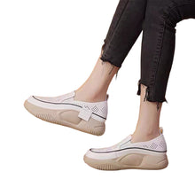 Load image into Gallery viewer, Thick-soled Women's Shoes