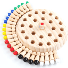 Load image into Gallery viewer, Memory Chess Educational Toy