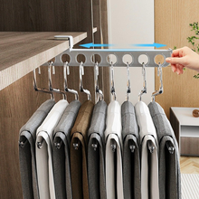 Load image into Gallery viewer, Extendable wardrobe organiser