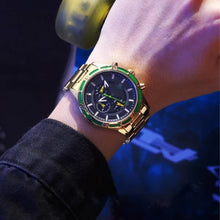 Load image into Gallery viewer, Men's Multifunction Quartz Watch