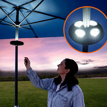 Load image into Gallery viewer, Garden Dining Table Tent Disc Light
