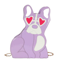 Load image into Gallery viewer, Loving Dog Crossbody Bag
