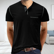 Load image into Gallery viewer, Men's Cotton T-shirt