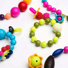 Load image into Gallery viewer, Pop Beads for Kids' Jewelry Making