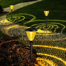 Load image into Gallery viewer, Waterproof Solar Lawn Lamps (2 PCS)