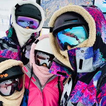 Load image into Gallery viewer, Skidmask for Sherpa Hood
