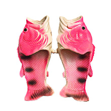 Load image into Gallery viewer, Funny Unisex Fish Slippers