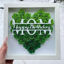 Load image into Gallery viewer, Flower Shadow Box For Mother's Day
