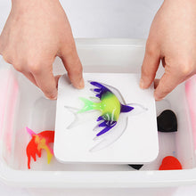 Load image into Gallery viewer, 🦀Magisk Vann-ALV, Håndlaget Aqua Gel Sansetoy Sett for Barn