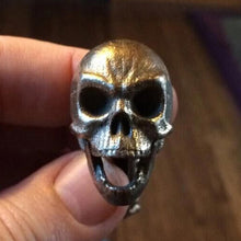 Load image into Gallery viewer, Skull Alloy Bottle Opener