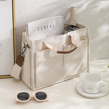 Load image into Gallery viewer, Large Capacity Canvas Messenger Bag