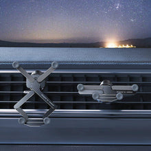 Load image into Gallery viewer, Invisible Rotatable Air Vent Mount Car Phone Holder
