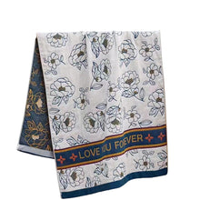 Load image into Gallery viewer, Pure Cotton Cute Absorbent Bath Towel