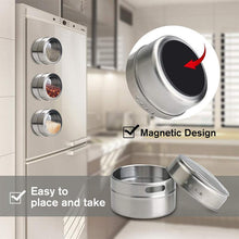 Load image into Gallery viewer, Magnetic Spice Jar