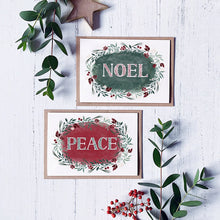 Load image into Gallery viewer, Colorful Christmas Card