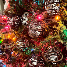 Load image into Gallery viewer, Pre-Sale>>3D Dual Spiral Snowflakes