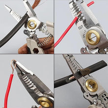 Load image into Gallery viewer, Wire Strippers For Electricians