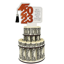 Load image into Gallery viewer, Graduation Gift Money Holder