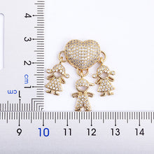 Load image into Gallery viewer, Mors kjærlighets halskjede