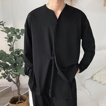 Load image into Gallery viewer, Men's Casual Loose Shirt