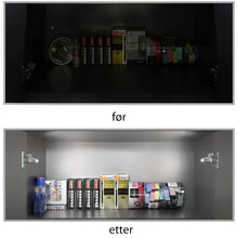 Load image into Gallery viewer, Smart Sensorskap LED -Lys (10 stk）