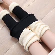 Load image into Gallery viewer, Women's Winter Leggings Plus