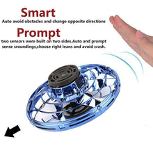 Load image into Gallery viewer, Mini Drone Spinning Flying Toy