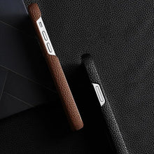 Load image into Gallery viewer, Premium Leather Case For iPhone