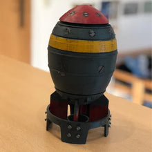 Load image into Gallery viewer, Mini Nuke Bomb Storage Box