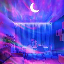 Load image into Gallery viewer, Northern Lights Aurora-projektor