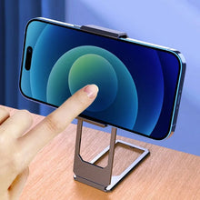 Load image into Gallery viewer, Back Clip Foldable Phone Holder