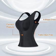 Load image into Gallery viewer, Women Reducing Girdle Posture Corrector Bra
