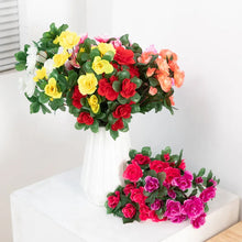 Load image into Gallery viewer, Artificial Azalea Floral (2 PCS)